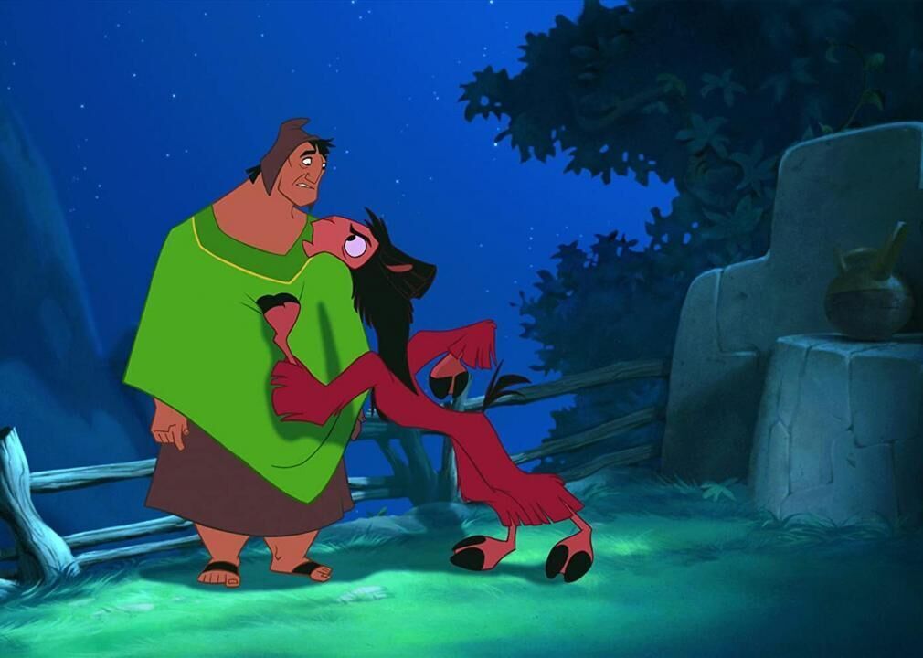 #87. The Emperor's New Groove (2000)